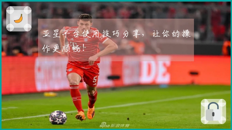 亚星平台使用技巧分享，让你的操作更顺畅！