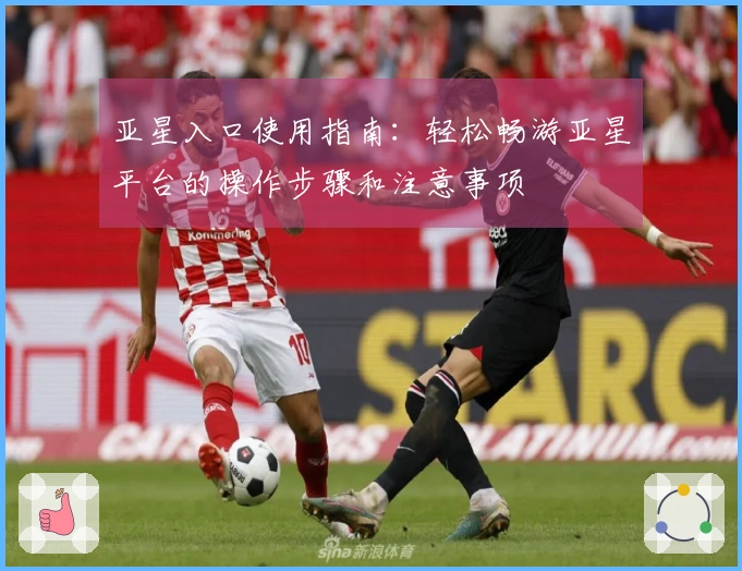 亚星入口使用指南：轻松畅游亚星平台的操作步骤和注意事项