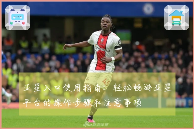 亚星入口使用指南：轻松畅游亚星平台的操作步骤和注意事项